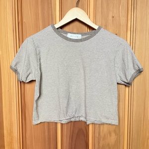 Olive Brand womens crop top